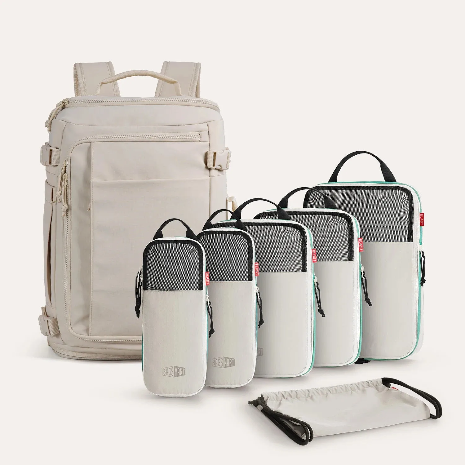Blast Travel Master Set
