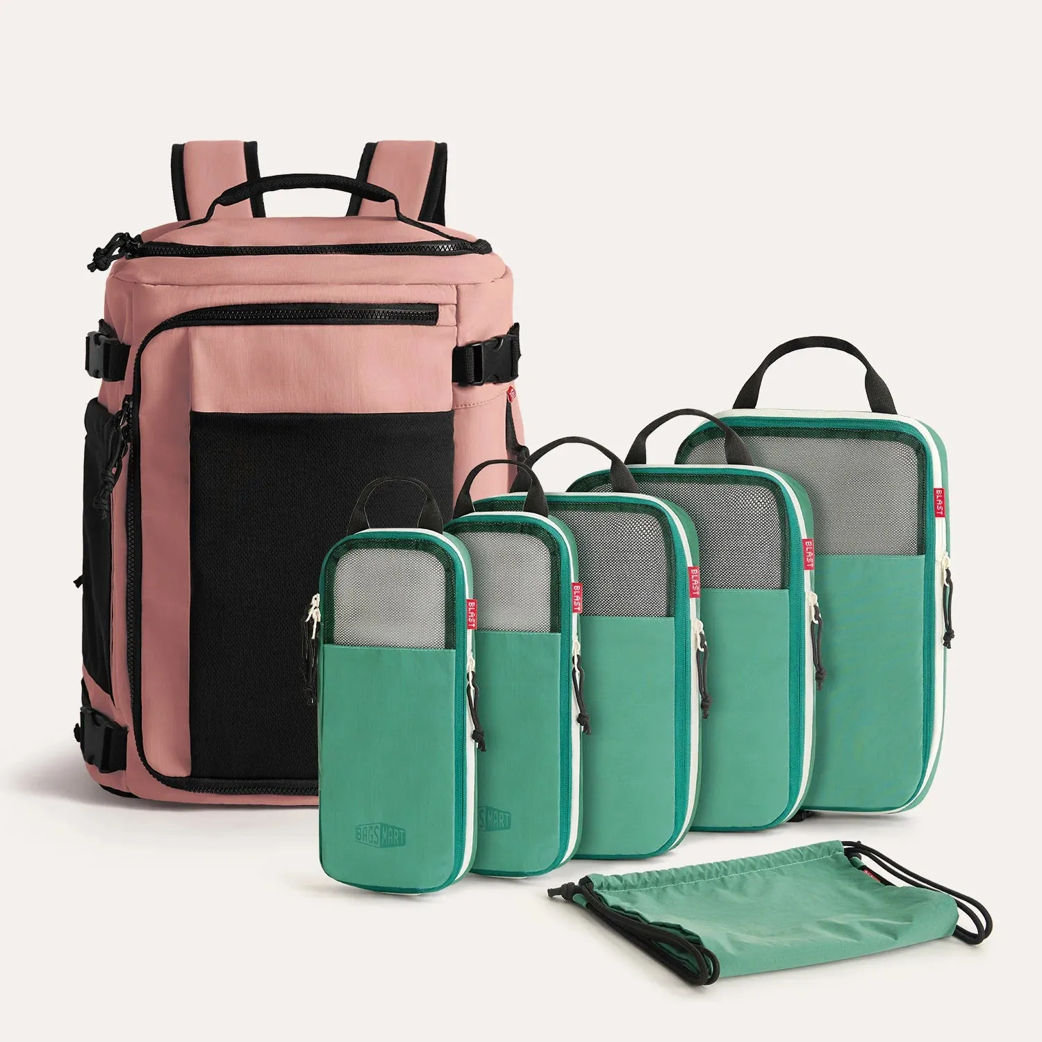 Blast Travel Master Set