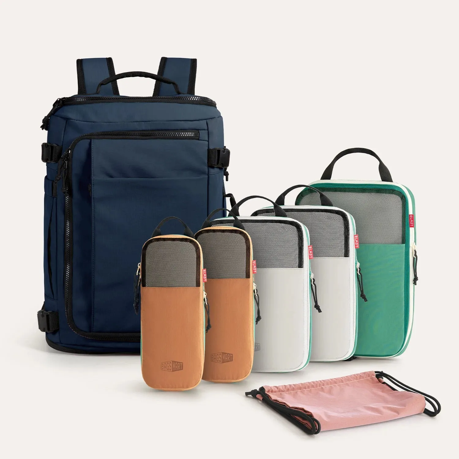 Blast Travel Master Set