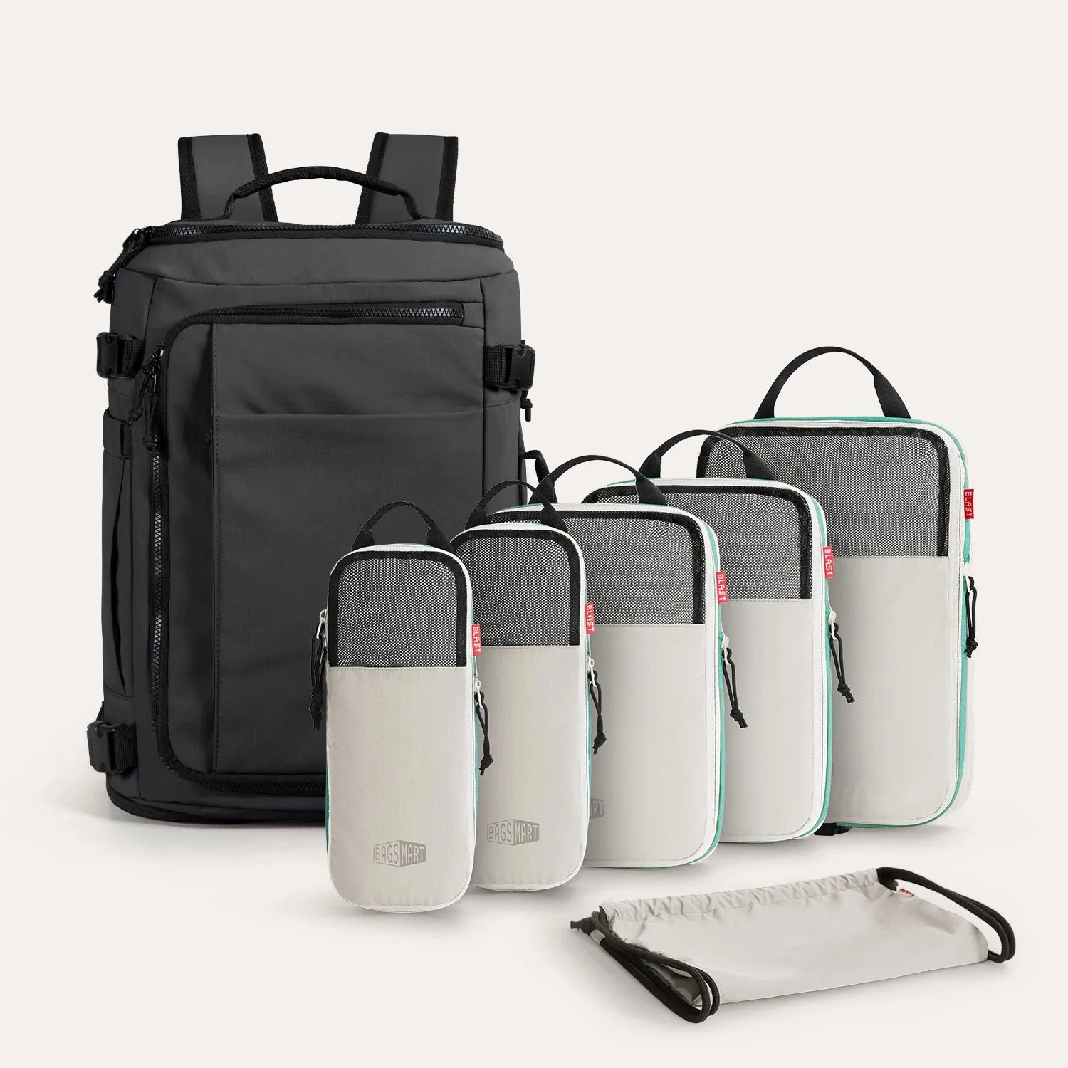Blast Travel Master Set