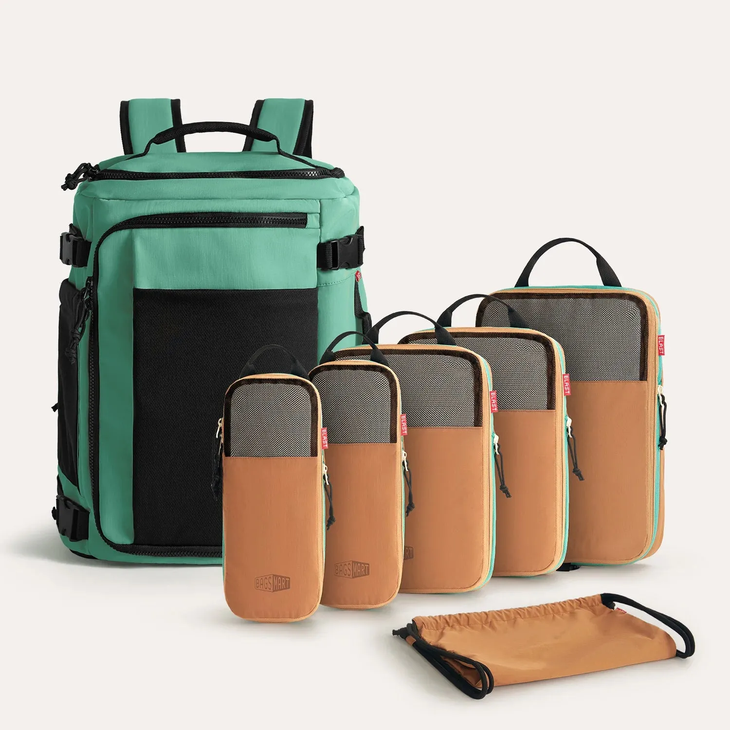 Blast Travel Master Set