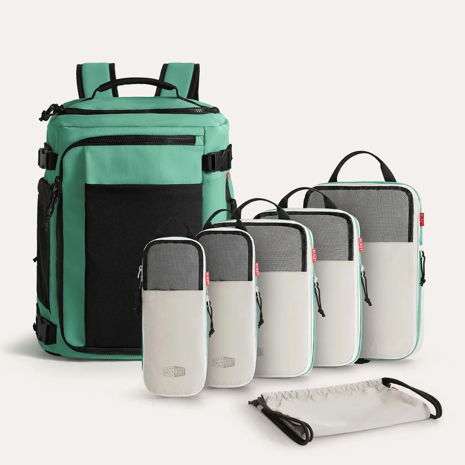 Blast Travel Master Set