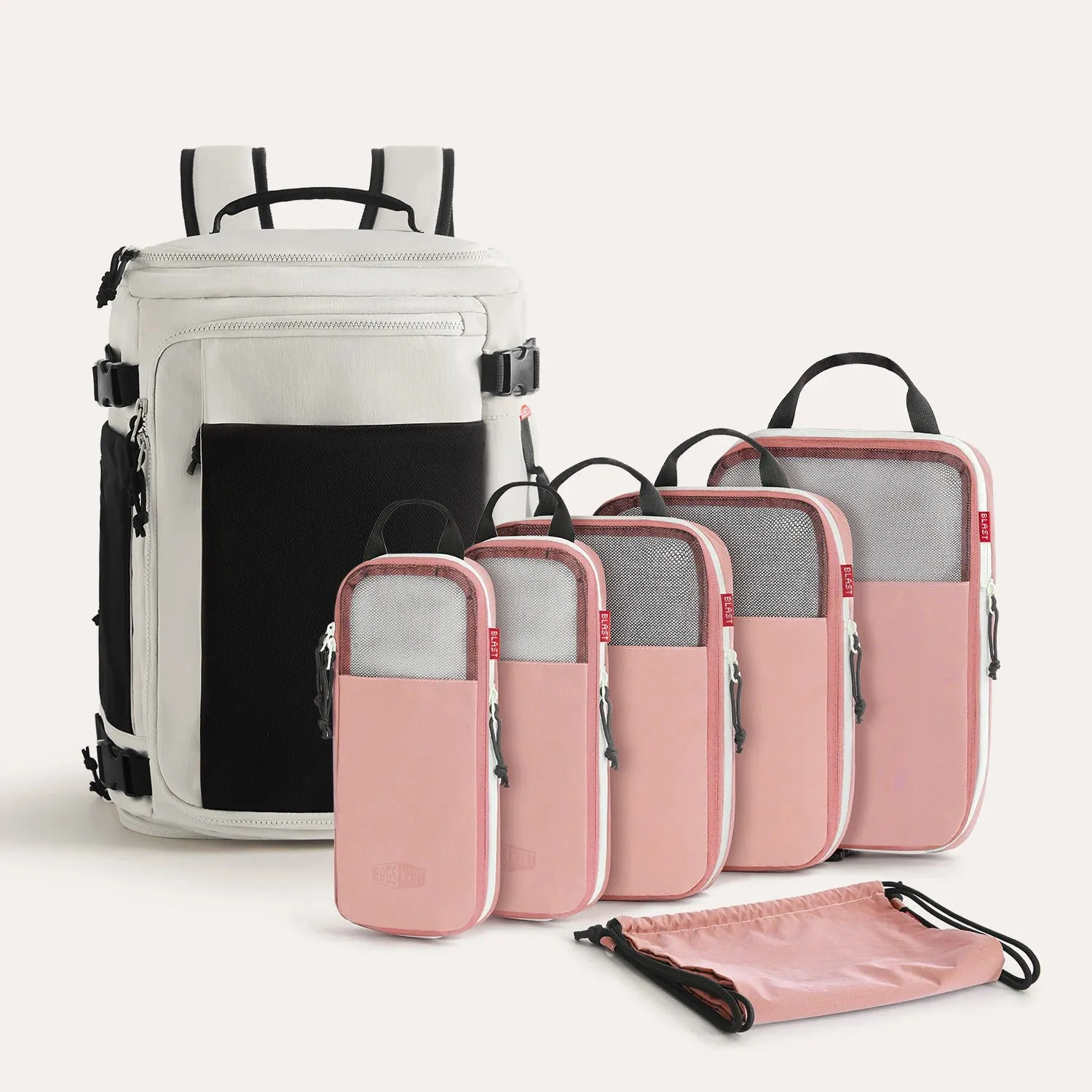 Blast Travel Master Set