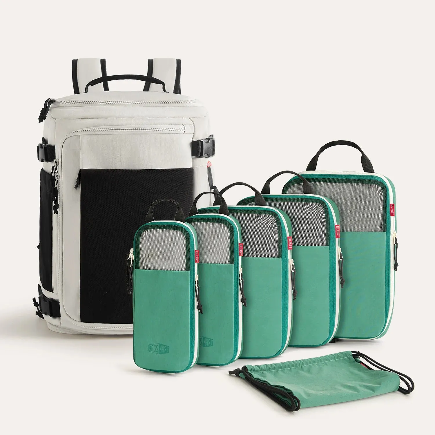 Blast Travel Master Set