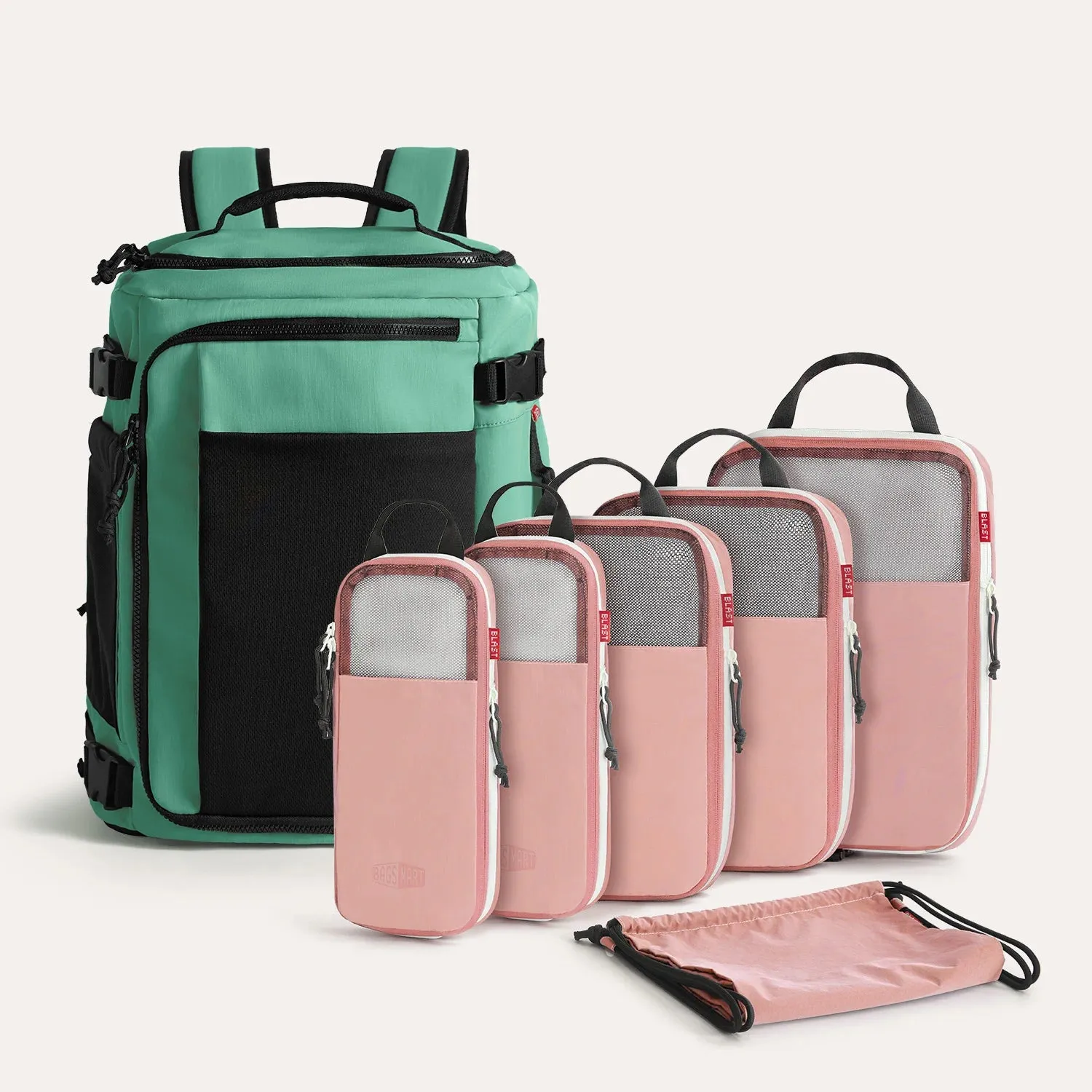 Blast Travel Master Set