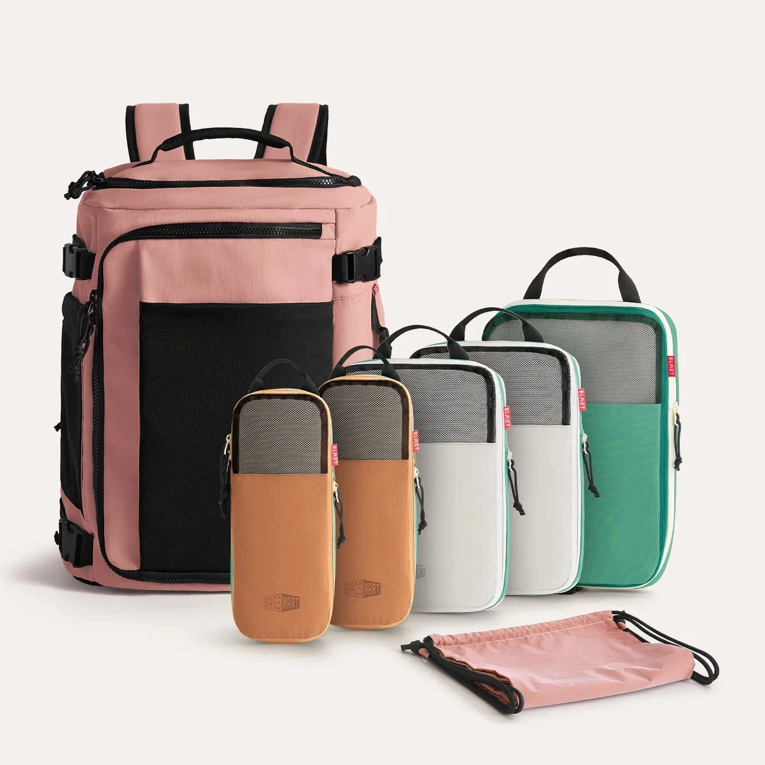Blast Travel Master Set