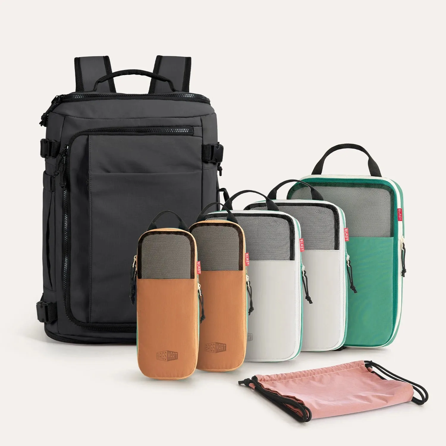 Blast Travel Master Set