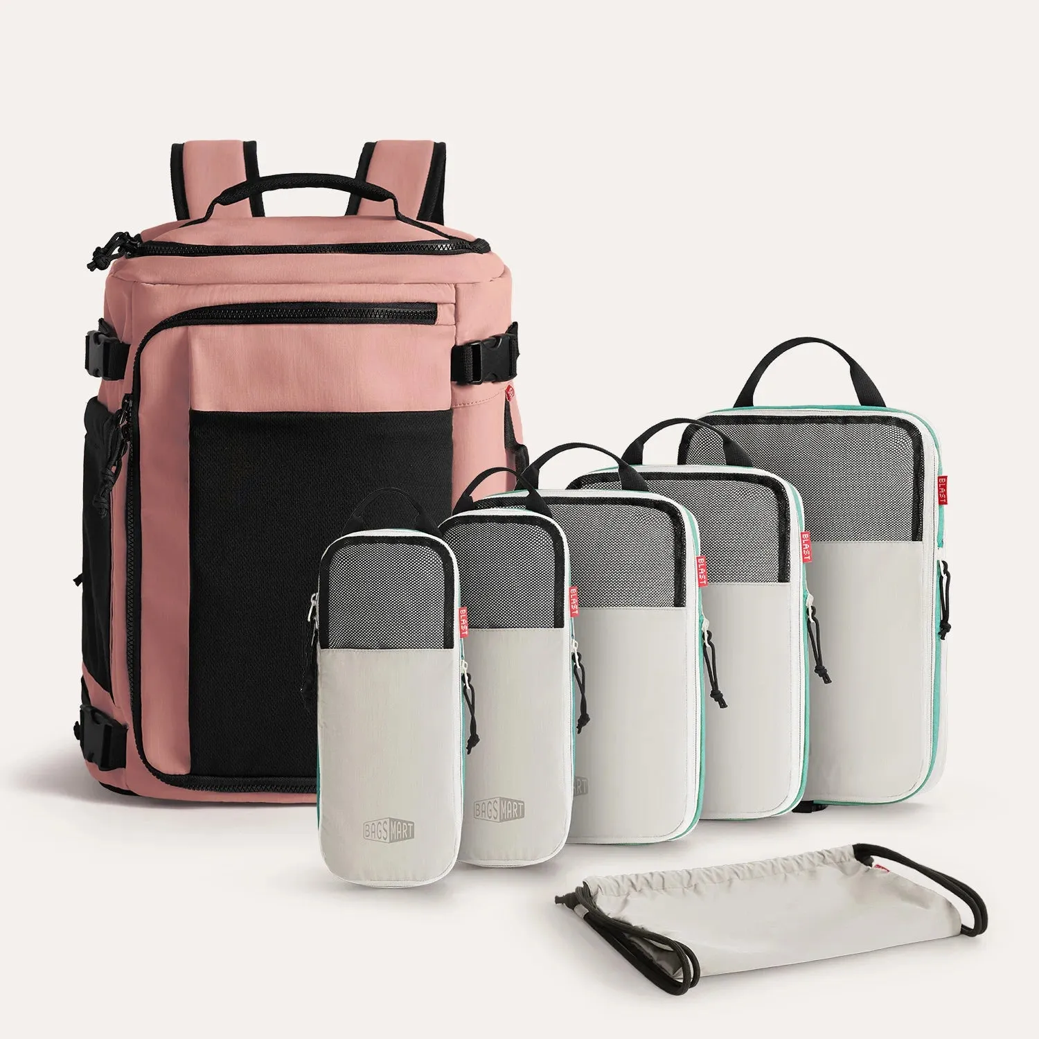 Blast Travel Master Set