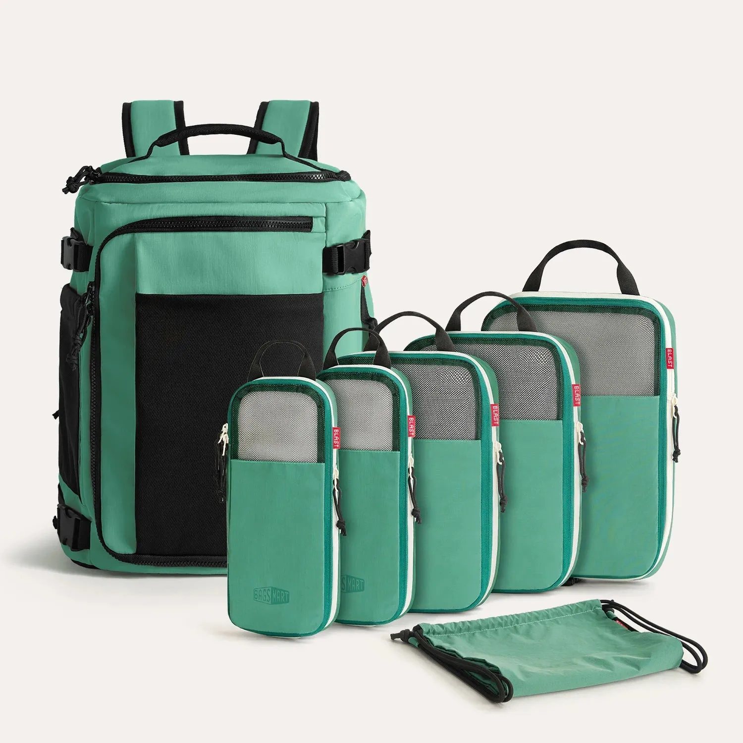 Blast Travel Master Set