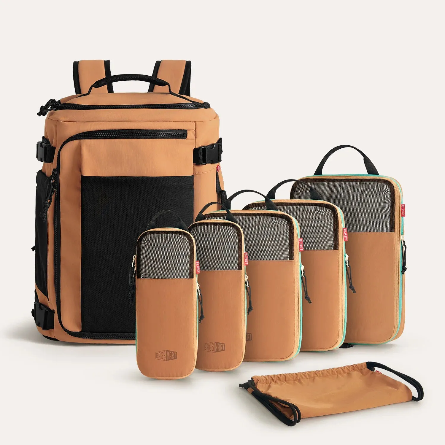 Blast Travel Master Set
