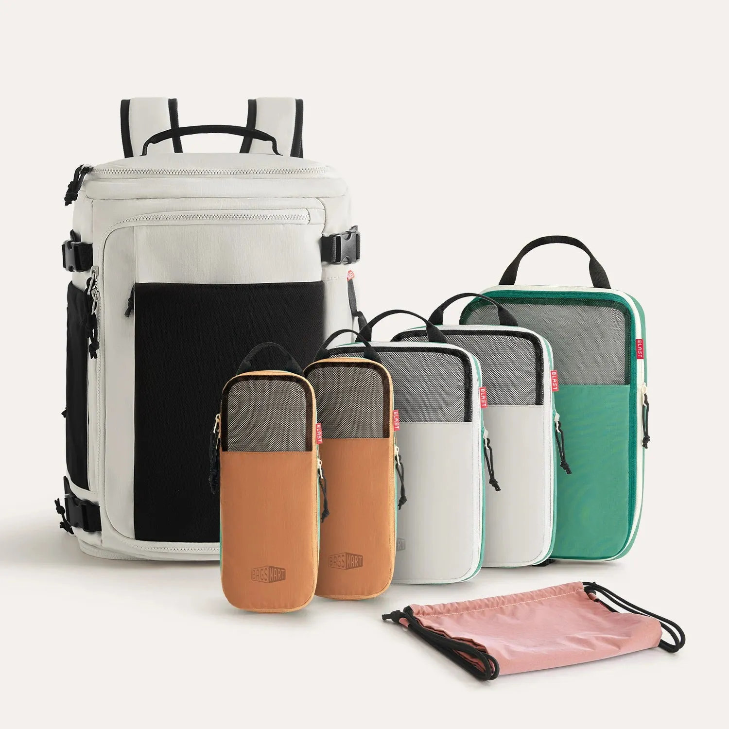 Blast Travel Master Set
