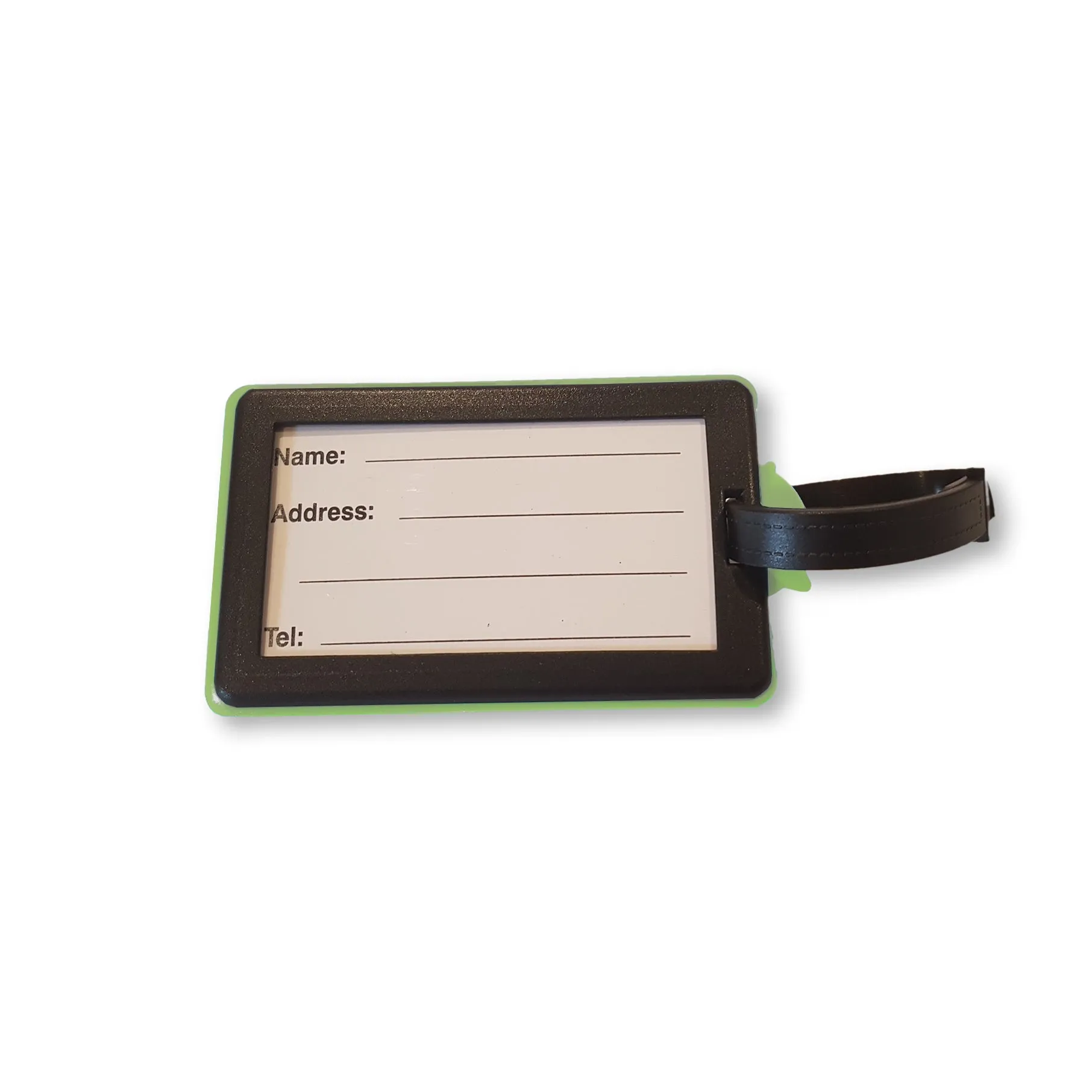 Boost Kids Soft PVC Bag Tags