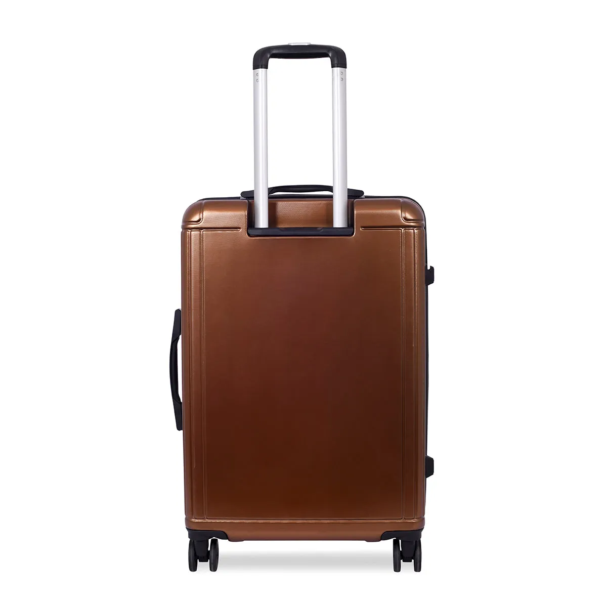 Box Tangerine Light weight luggage - Medium & Large