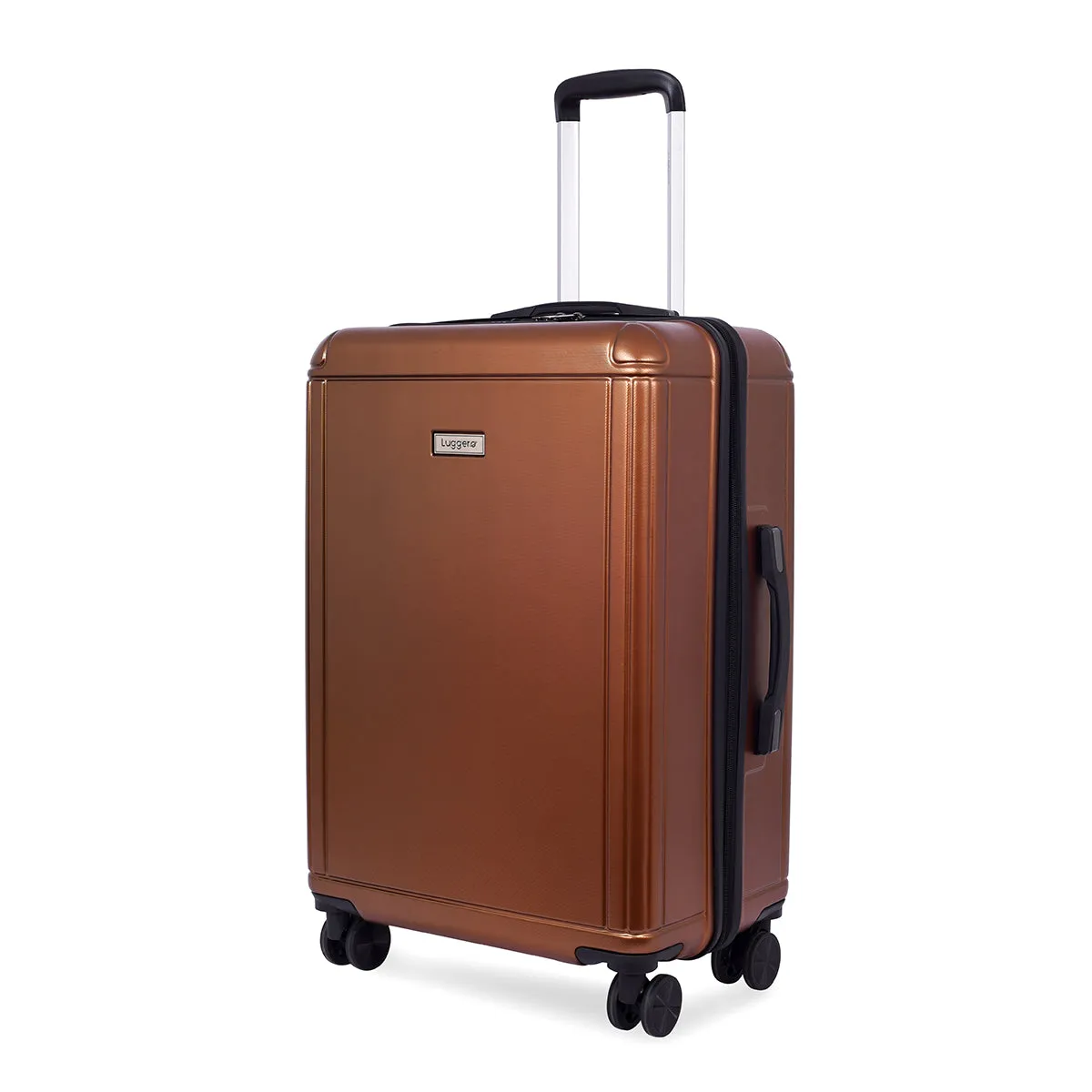 Box Tangerine Light weight luggage - Medium & Large
