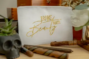 Brains Beauty Booty Bag