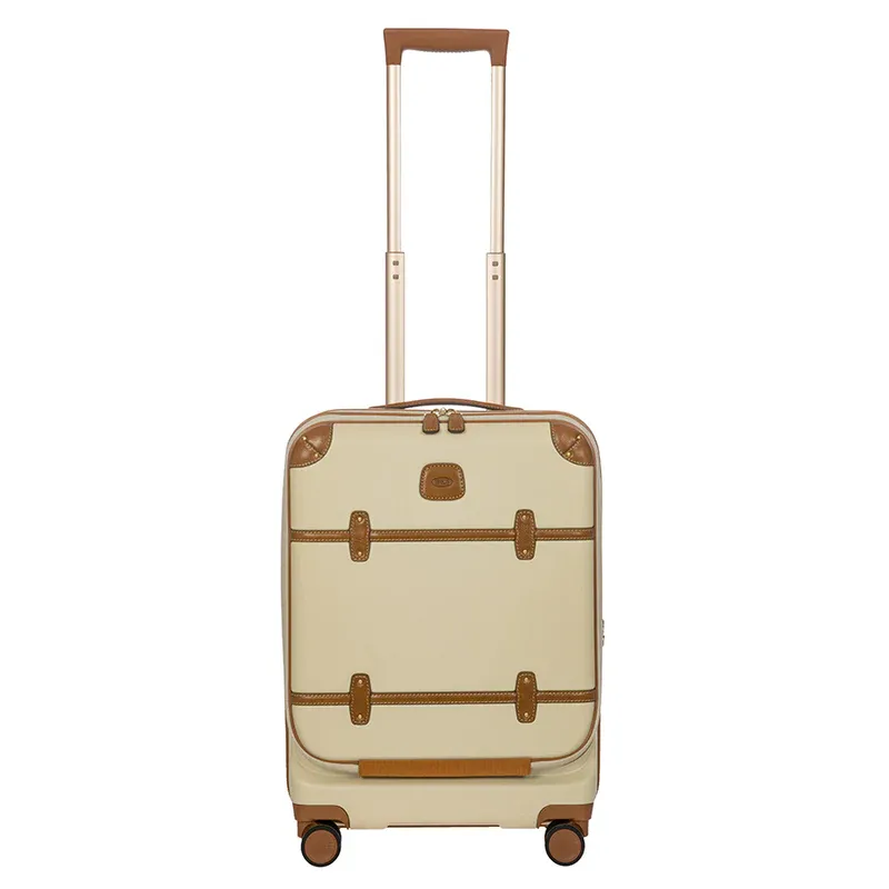 Bric's Bellagio 3.0 Baule Trunk Carry-On W/ Pockets