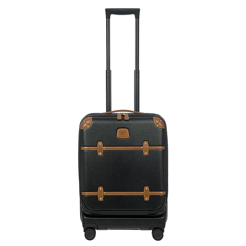Bric's Bellagio 3.0 Baule Trunk Carry-On W/ Pockets