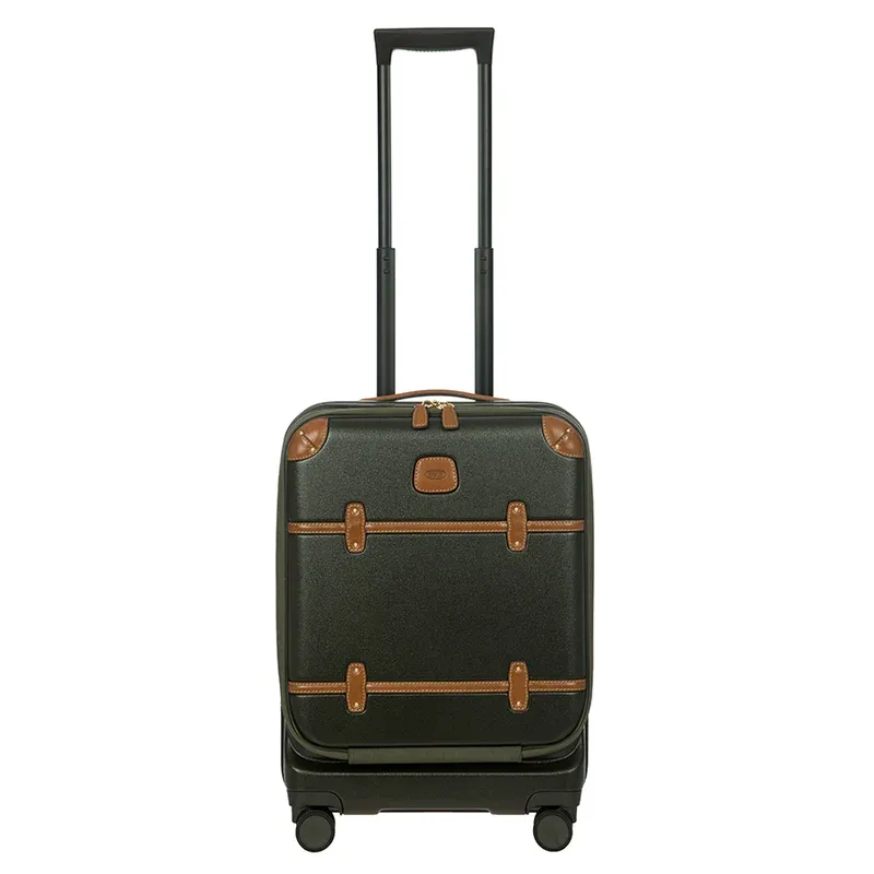 Bric's Bellagio 3.0 Baule Trunk Carry-On W/ Pockets