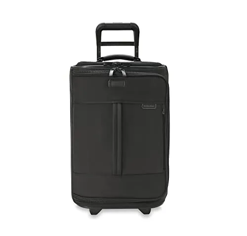 Briggs & Riley Global 2 Carry, Black, 21" International Wheeled Duffle