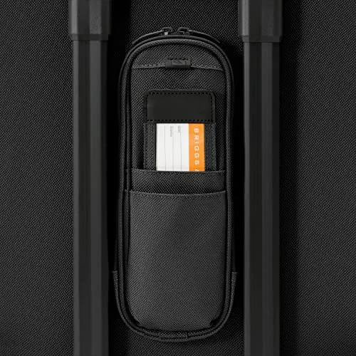 Briggs & Riley Global 2 Carry, Black, 21" International Wheeled Duffle