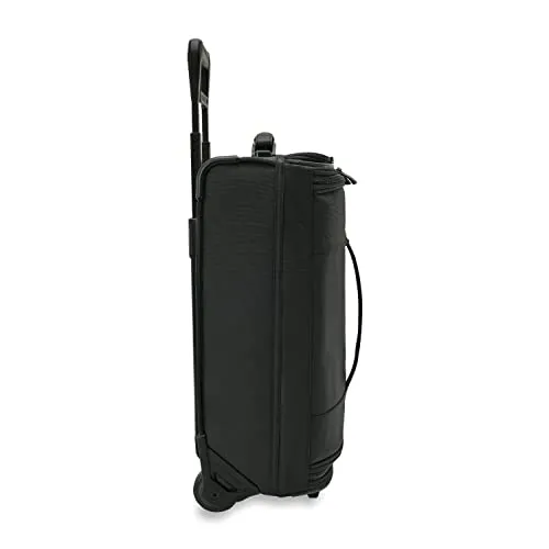 Briggs & Riley Global 2 Carry, Black, 21" International Wheeled Duffle