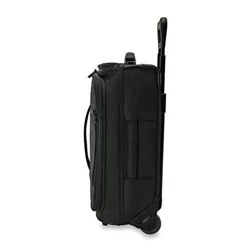 Briggs & Riley Global 2 Carry, Black, 21" International Wheeled Duffle