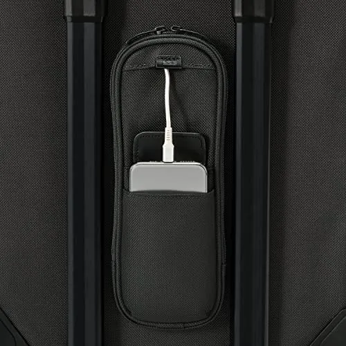 Briggs & Riley Global 2 Carry, Black, 21" International Wheeled Duffle