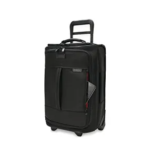 Briggs & Riley Global 2 Carry, Black, 21" International Wheeled Duffle