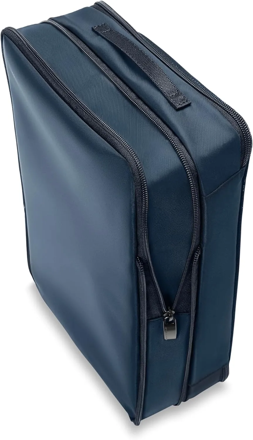 Briggs & Riley Travel Essentials Compression Packing Cube Sets, Navy, One Size, Carry-On