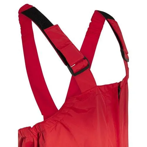 Burke Pacific Trousers Red
