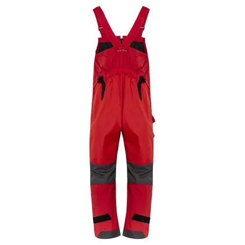 Burke Pacific Trousers Red