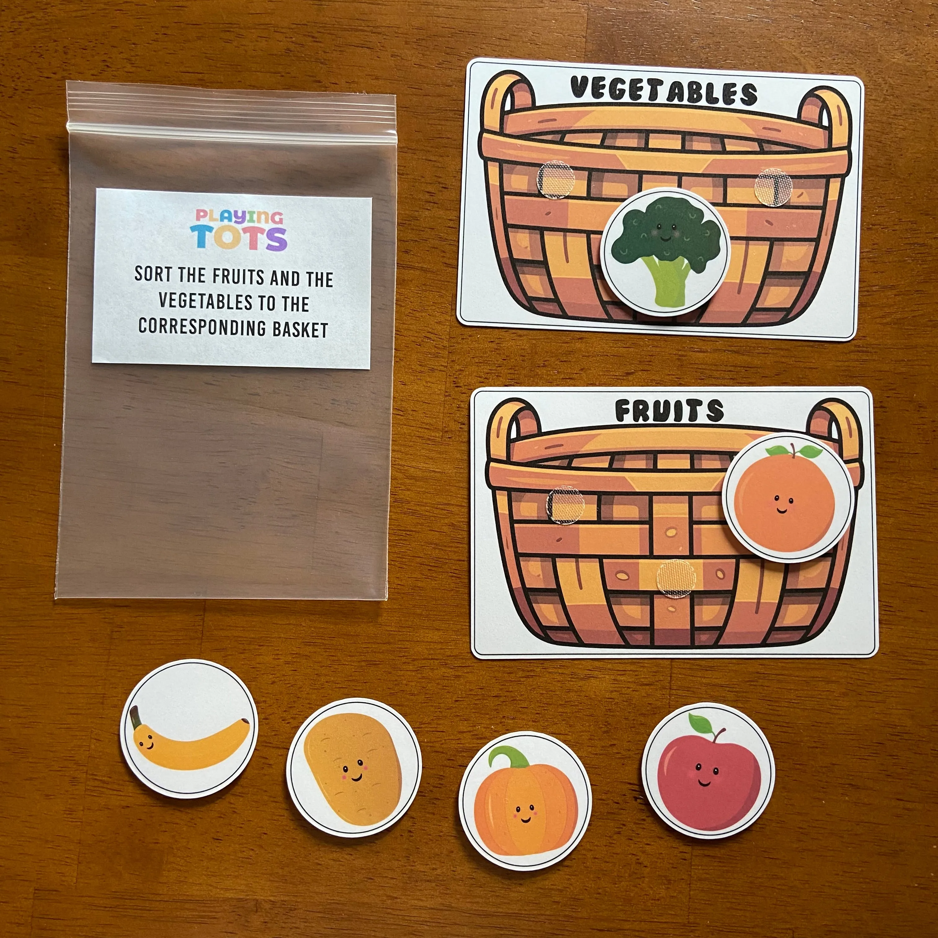 Busy Bags Bundle 1