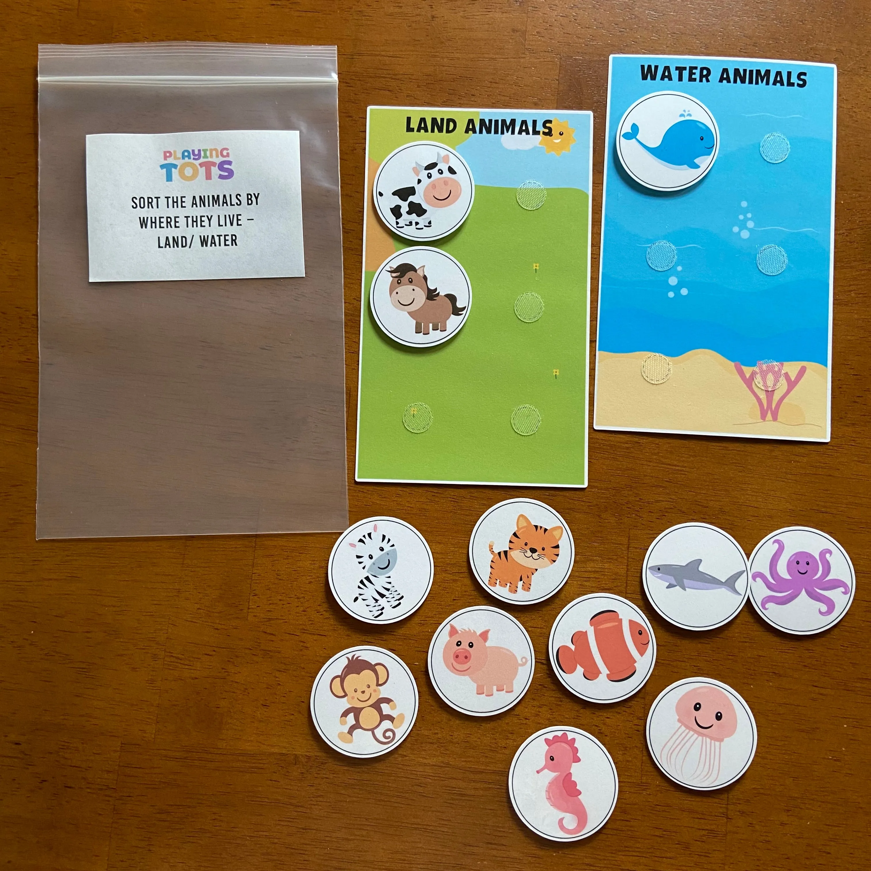 Busy Bags Bundle 1