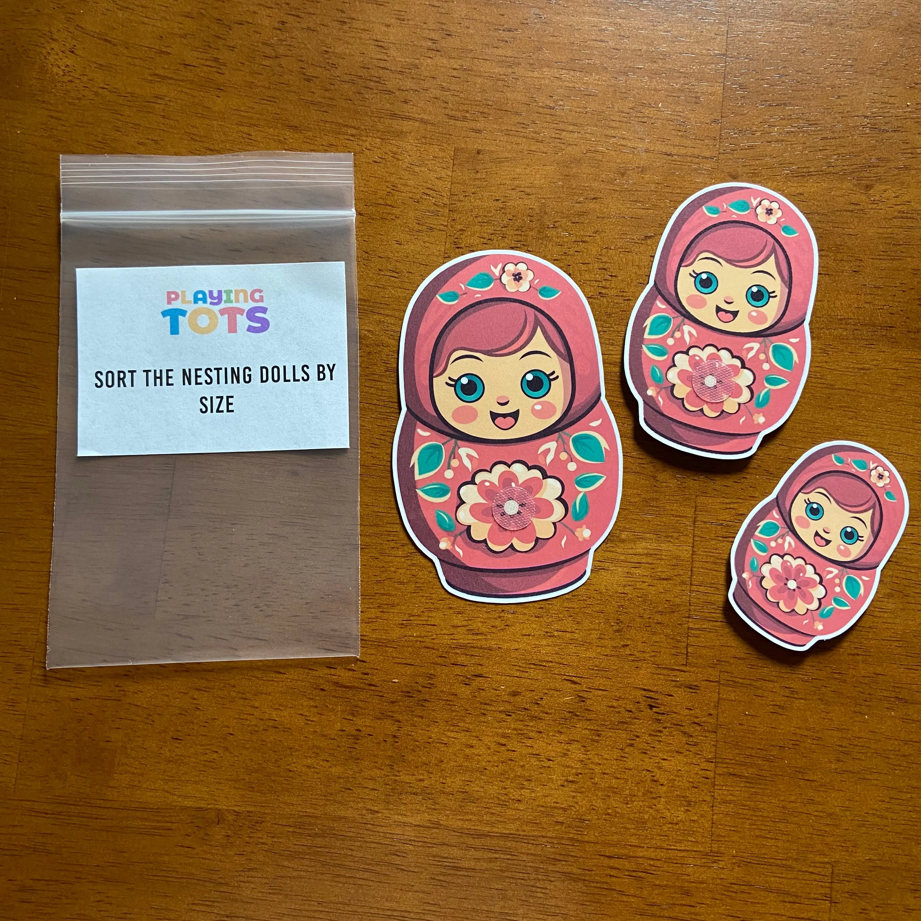 Busy Bags Bundle 1