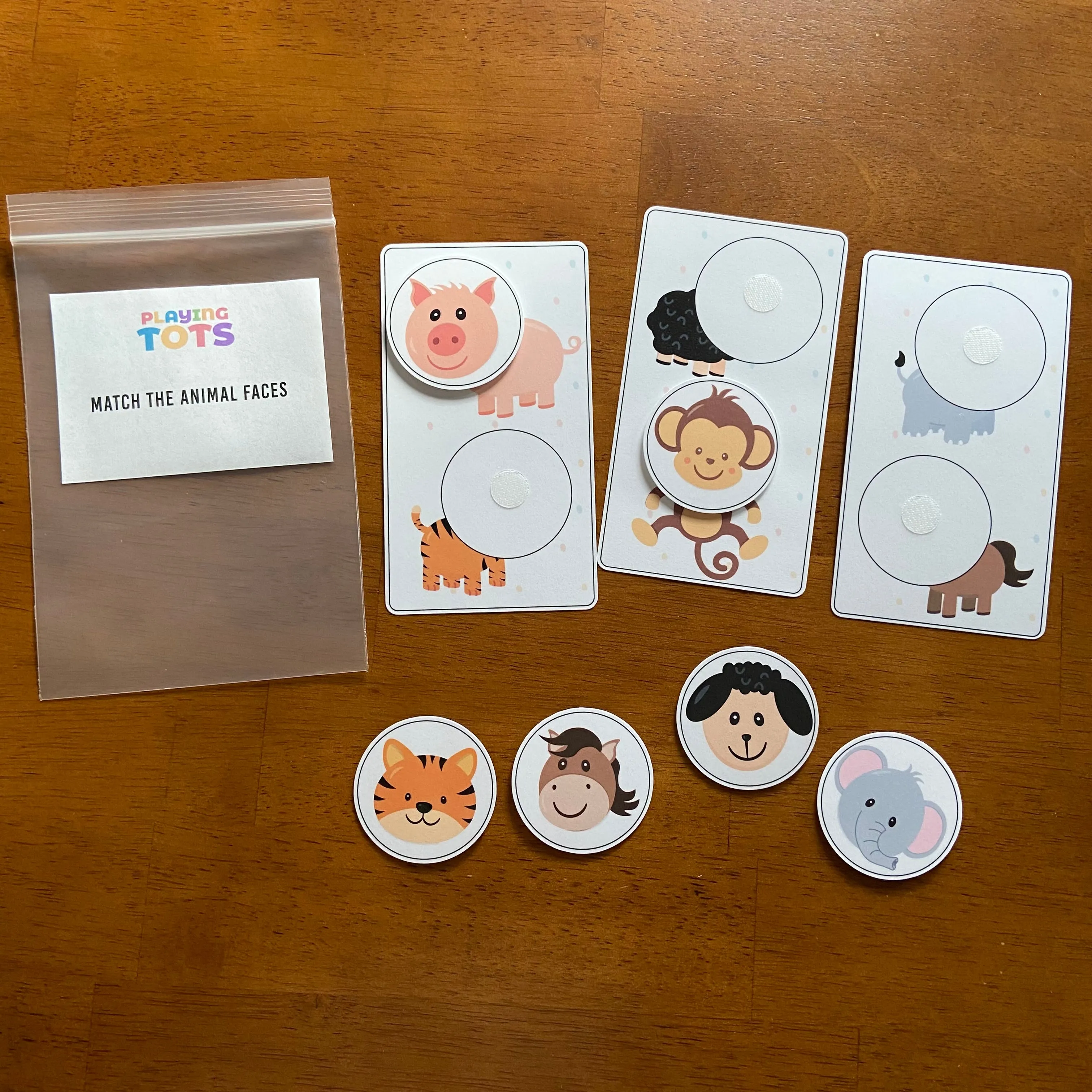 Busy Bags Bundle 1