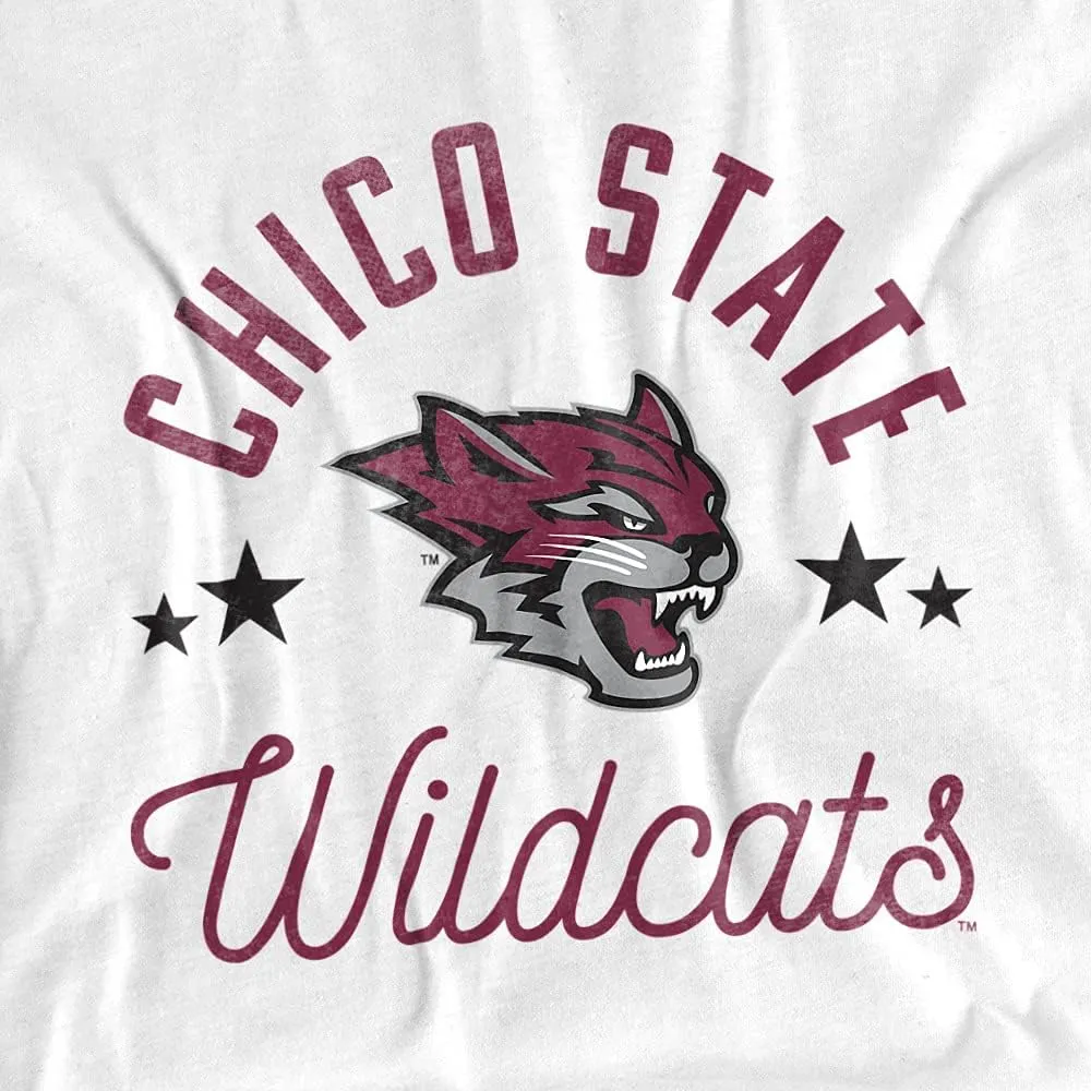 California State University Chico Official Wildcats Youth Kids Boy/Girls T Shirt