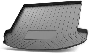 Car Cargo Mats for Borgward BX7 2016-2021 Car Rear Trunk Cover Mat Waterproof Non-Slip Rear Trunk Cargo Mat