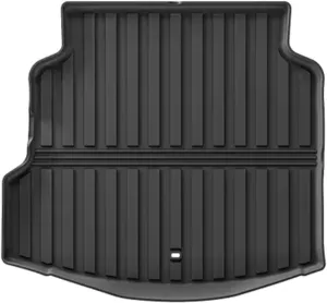 Car Cargo Mats for N&issan N7 2025 Car Rear Trunk Cover Mat Waterproof Non-Slip Rear Trunk Cargo Mat