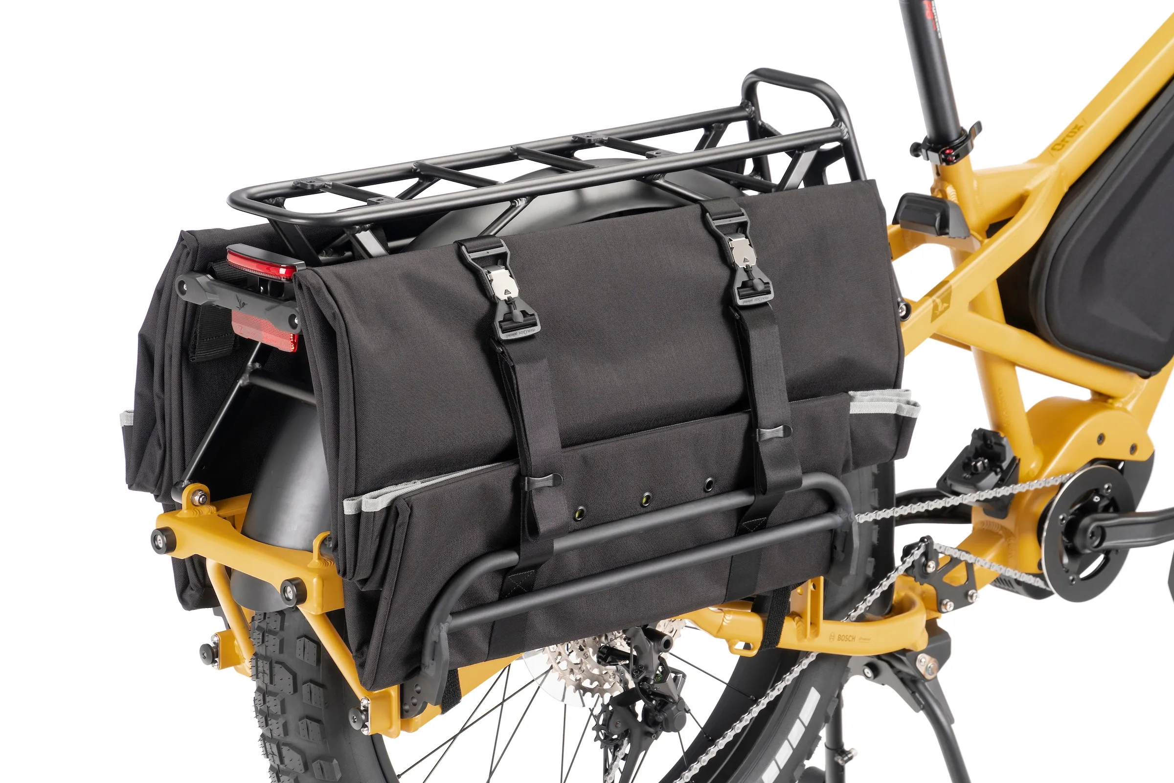 Cargo Hold 72 Panniers