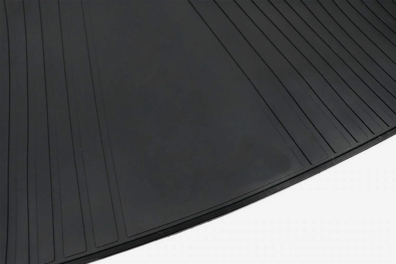 Cargo Liner Custom Fit for Mercedes Benz GLA 2014 2015 2016 2017 2018 2019 2020 Rubber Trunk Mat All Weather Waterproof Heavy Duty Odorless Black for GLA180 GLA200 GLA250 GLA45 AMG