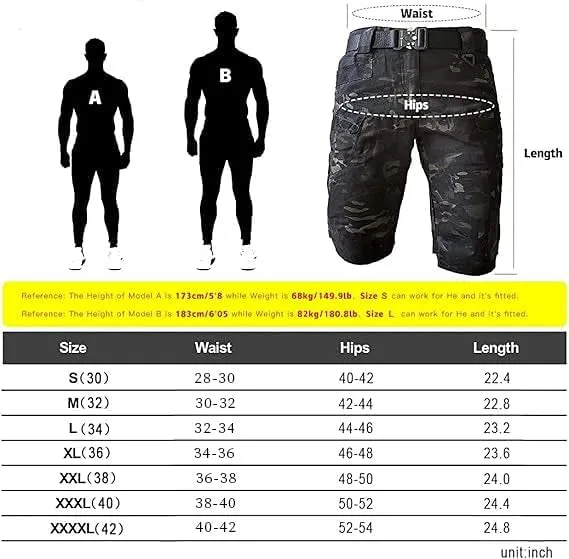 Cargo Shorts