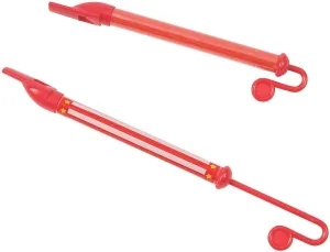 Carnival Slide Flutes - Toys - 12 Pieces