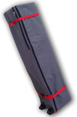 Carry Bag Wheeled 46" for Coleman 10x10, 13' x 13' Canopy from Costco Gazebo Tent Shelter