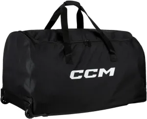 CCM 420 Wheeled Hockey Bag, Black