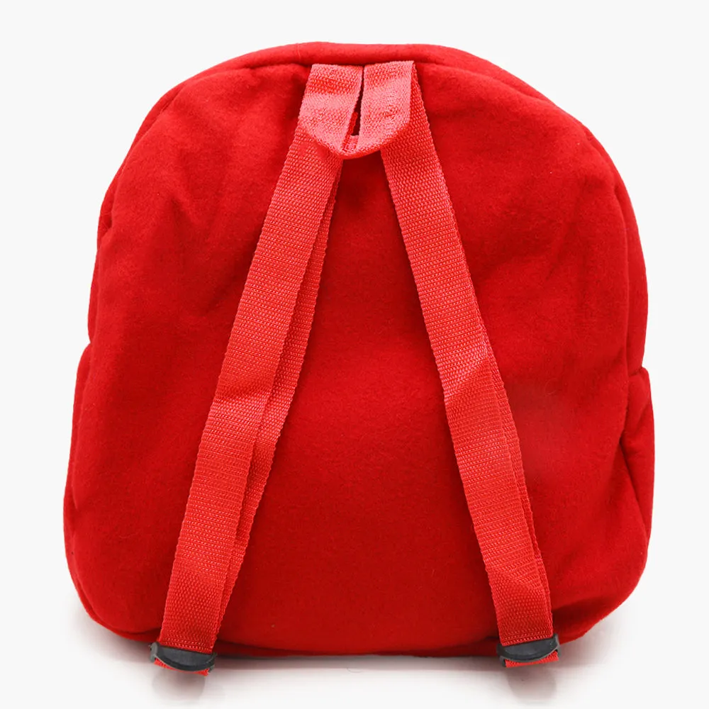 Character Stuff Bag - Red