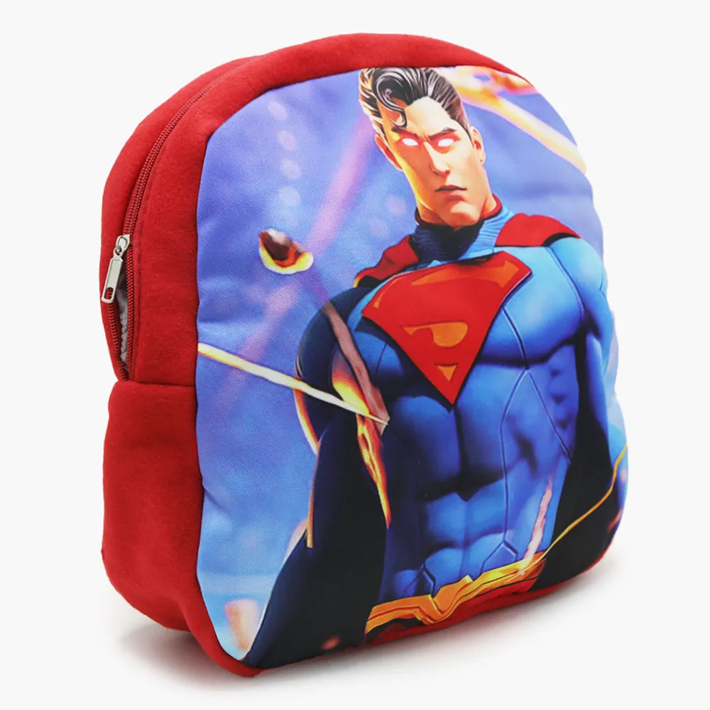 Character Stuff Bag - Red