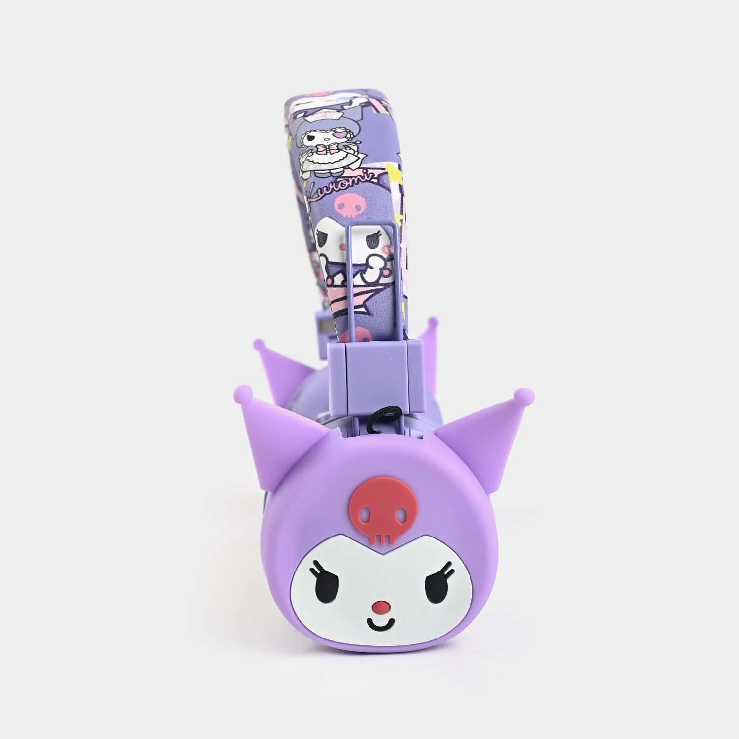 Character Theme Wireless Headphone Set for Kids