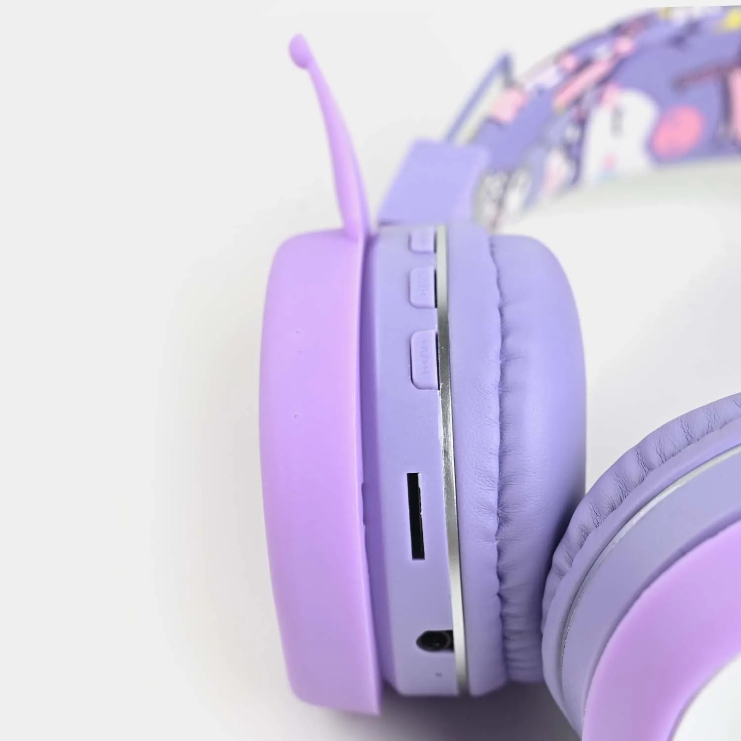Character Theme Wireless Headphone Set for Kids