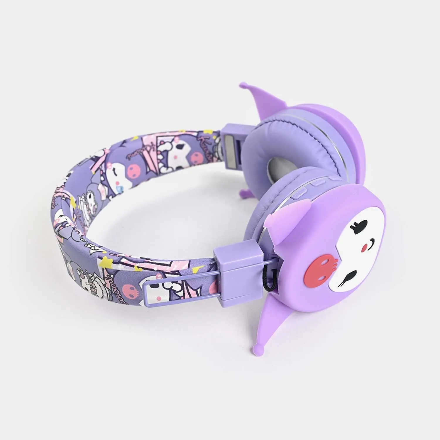 Character Theme Wireless Headphone Set for Kids