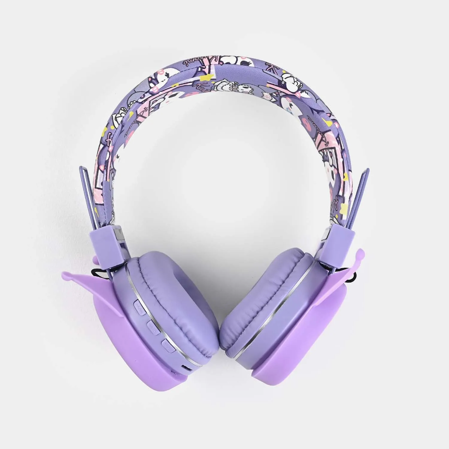 Character Theme Wireless Headphone Set for Kids